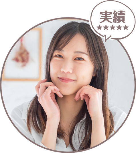 実績