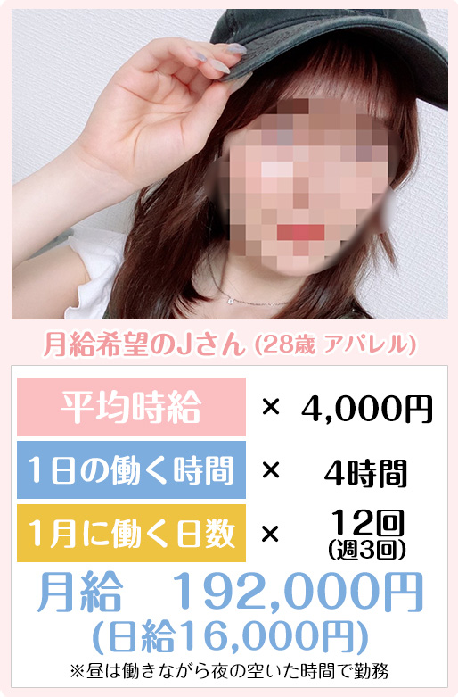 給与例その3