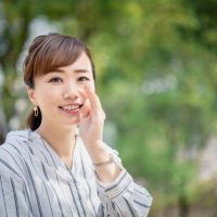 新型コロナ感染症リスクなし。身バレせずに高収入を稼げるノンアダルト チャットレディ。